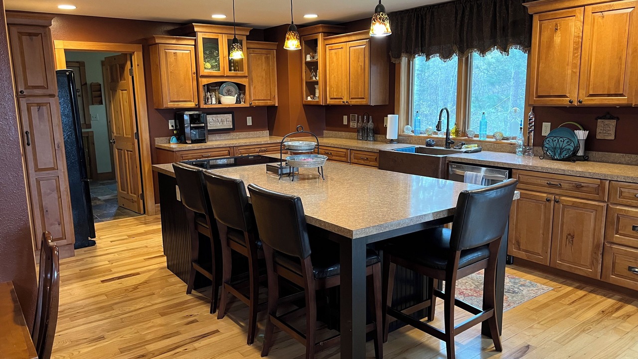 Photo of Kitchen in Park Rapids
