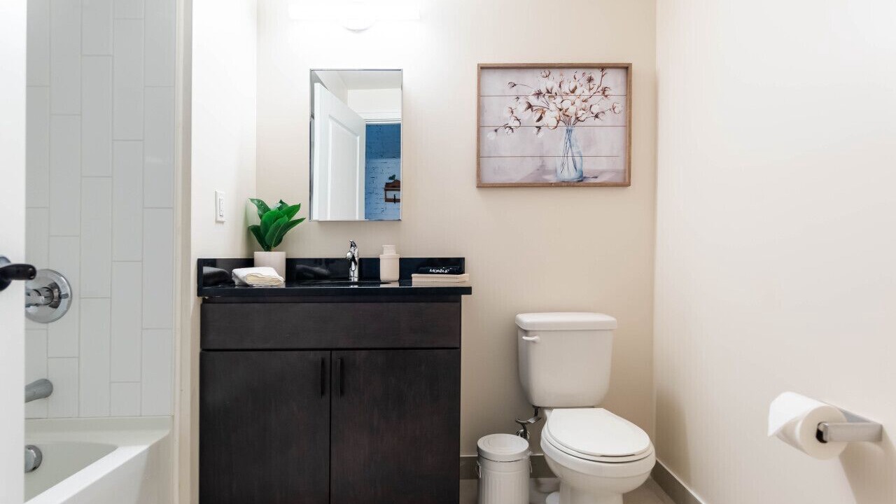Photo of Bathroom in Ypsilanti