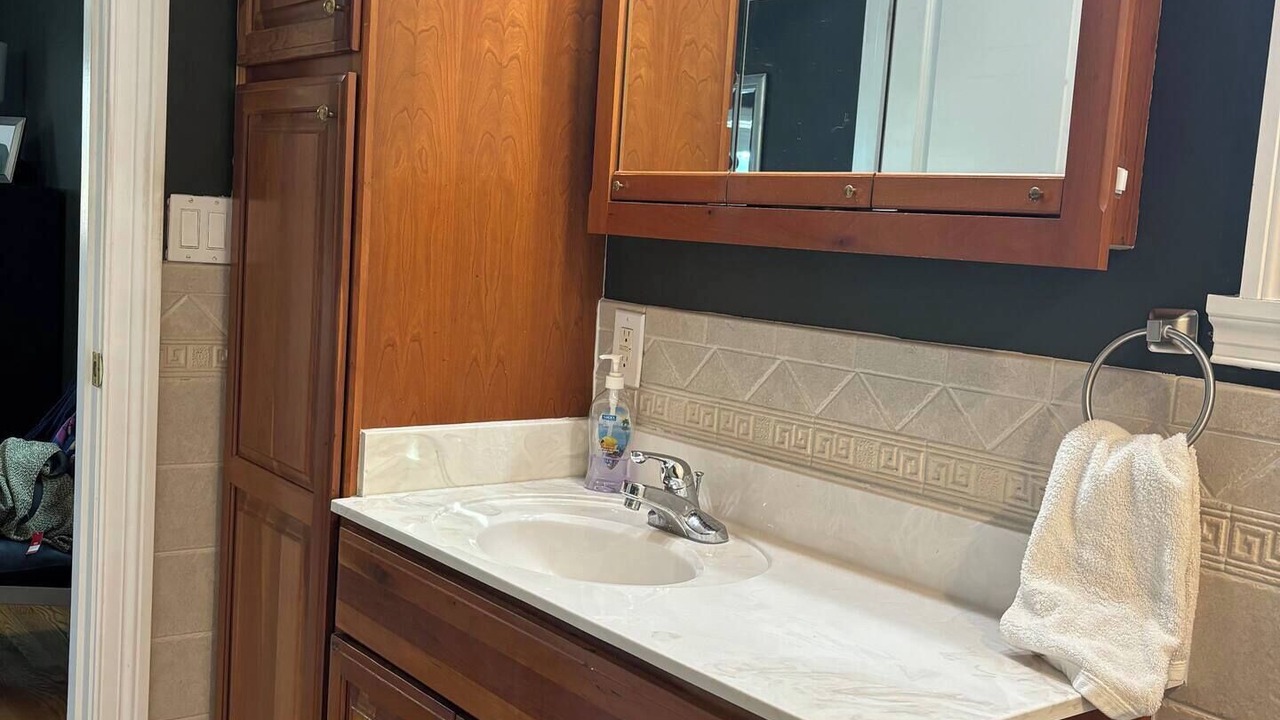 Photo of Bathroom in Indianapolis
