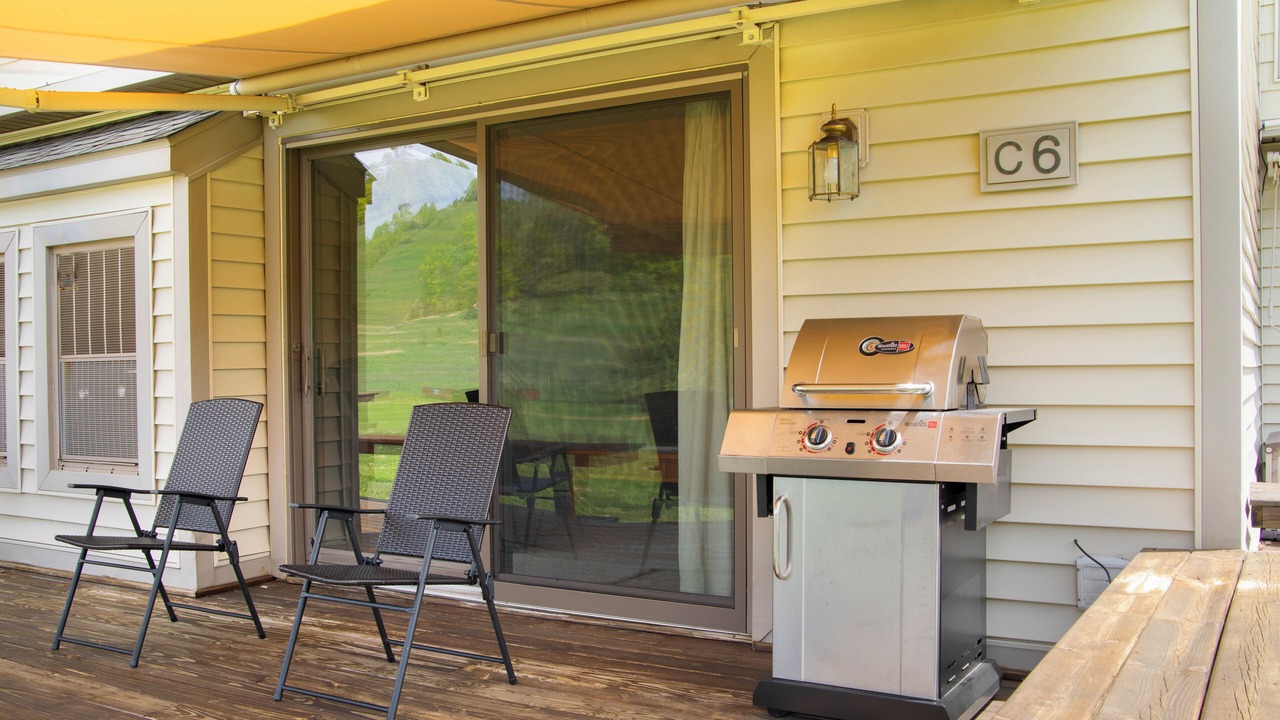 Photo of Patio Balcony in Cedar