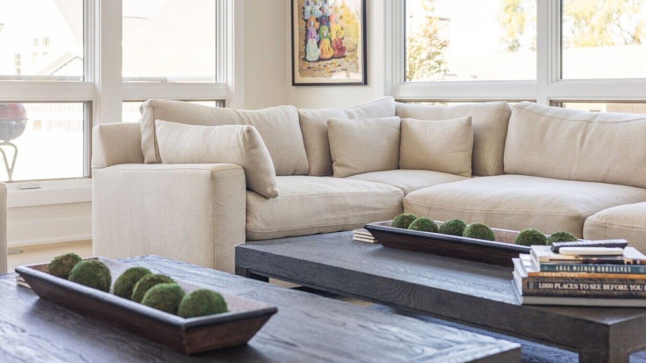 Photo of Livingroom in New Buffalo