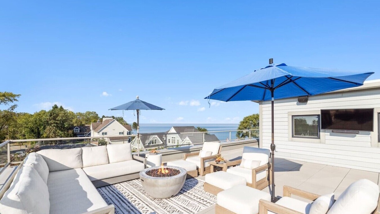 Photo of Patio Balcony in New Buffalo