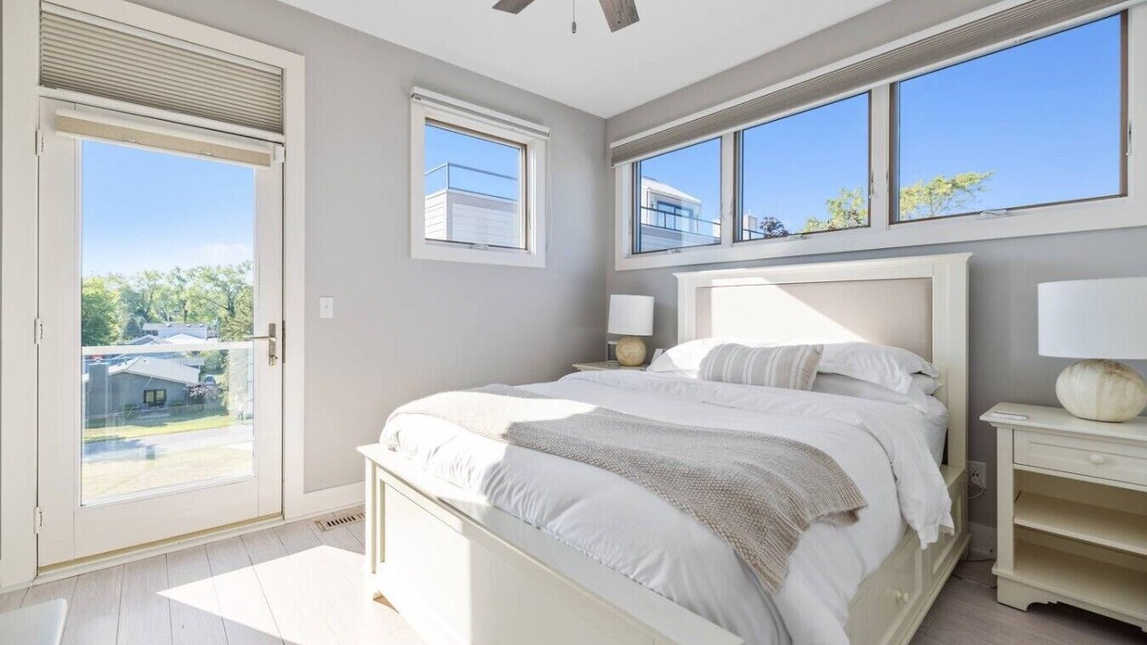 Photo of Bedroom in New Buffalo