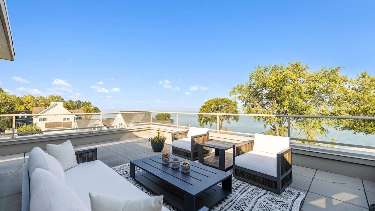 Photo of Patio Balcony in New Buffalo