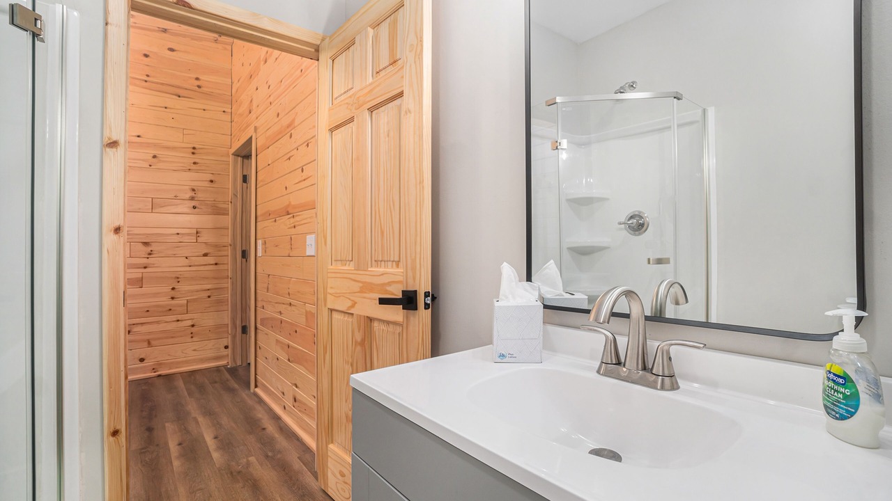 Photo of Bathroom in Lewiston