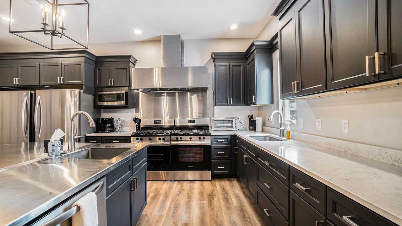 Photo of Kitchen in Lewiston