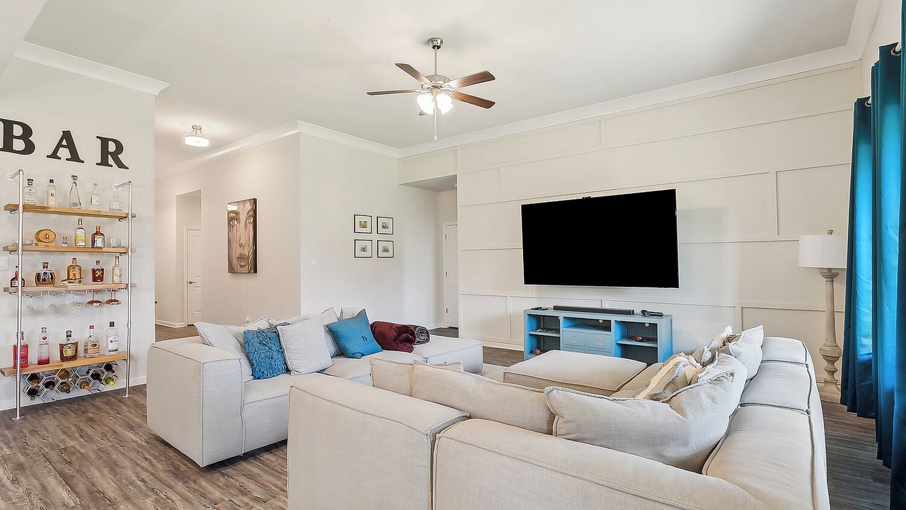 Photo of Livingroom in Slidell