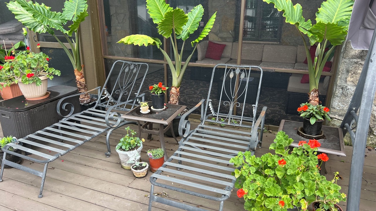 Photo of Patio Balcony in Colton