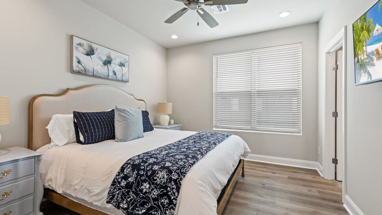 Photo of Bedroom in Youngsville