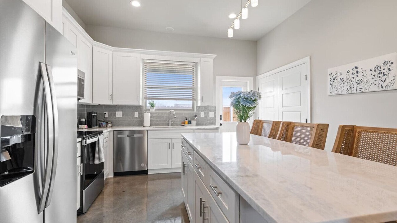 Photo of Kitchen in Youngsville