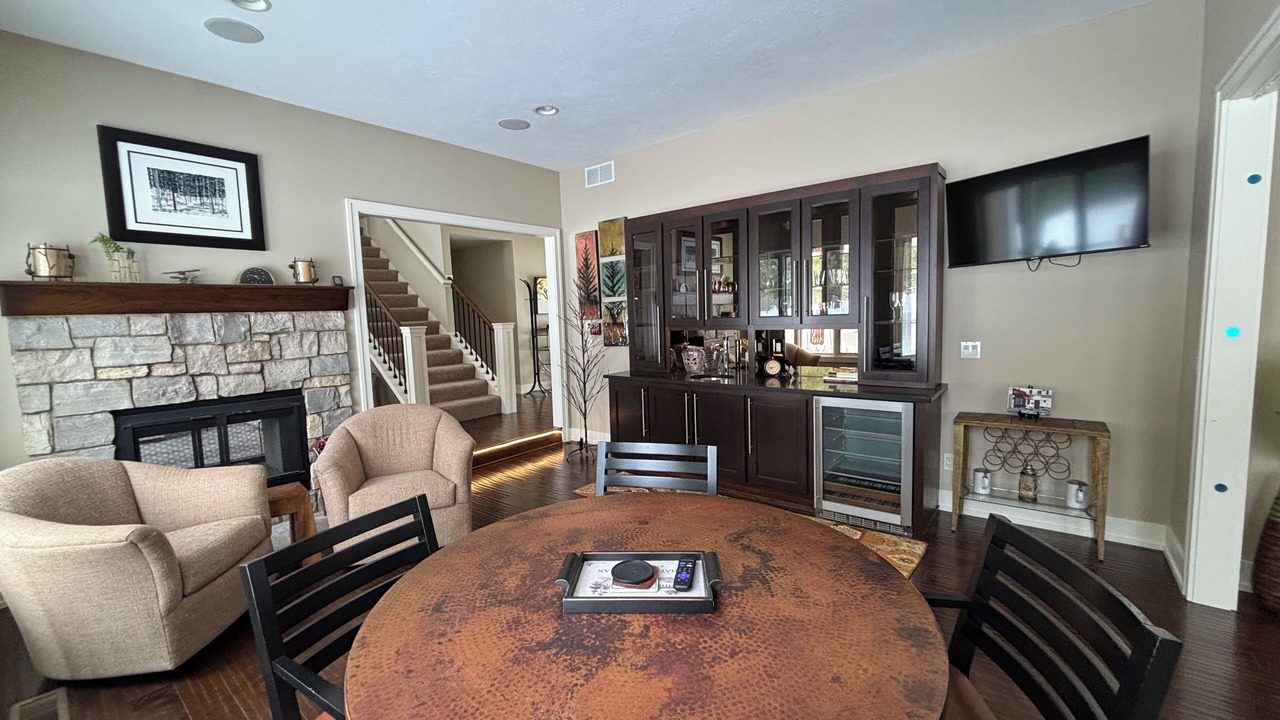 Photo of Livingroom in Thompsonville