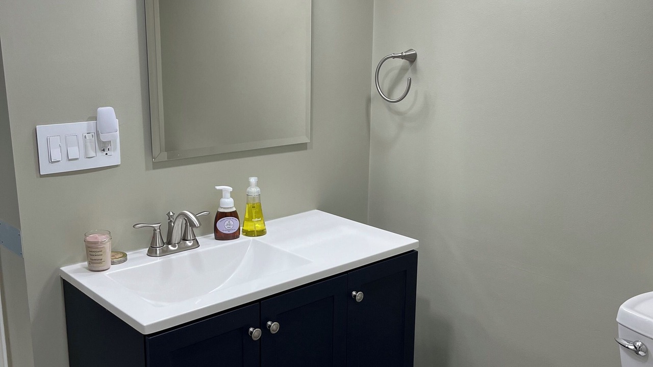 Photo of Bathroom in Grass Lake