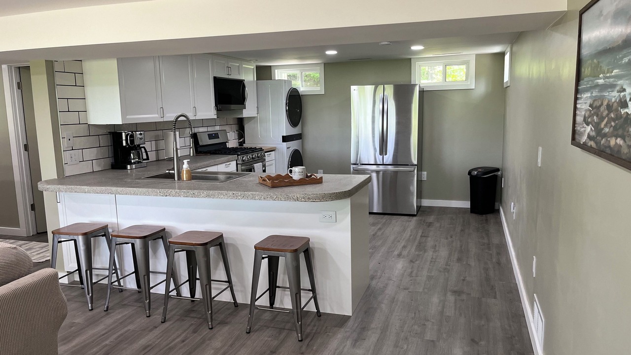 Photo of Kitchen in Grass Lake
