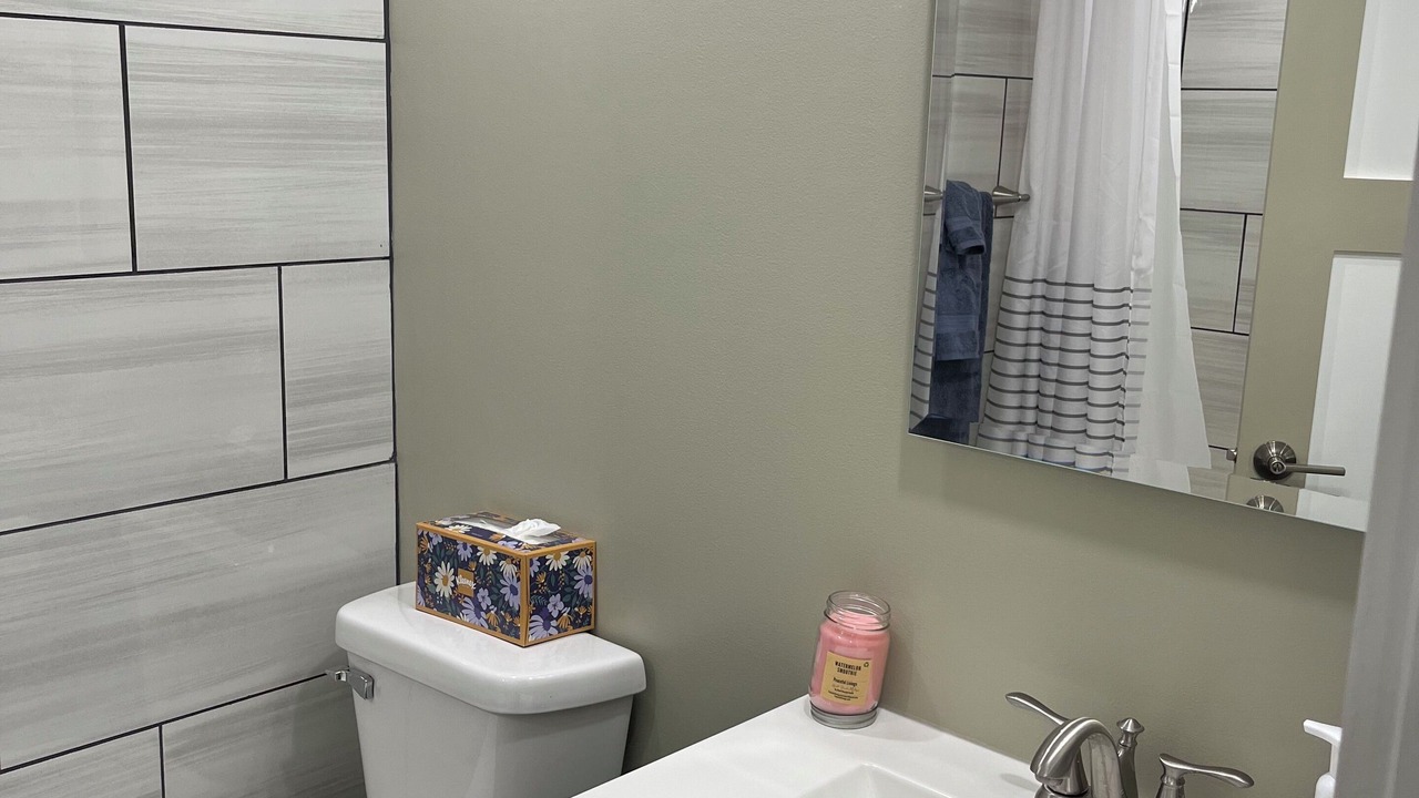 Photo of Bathroom in Grass Lake