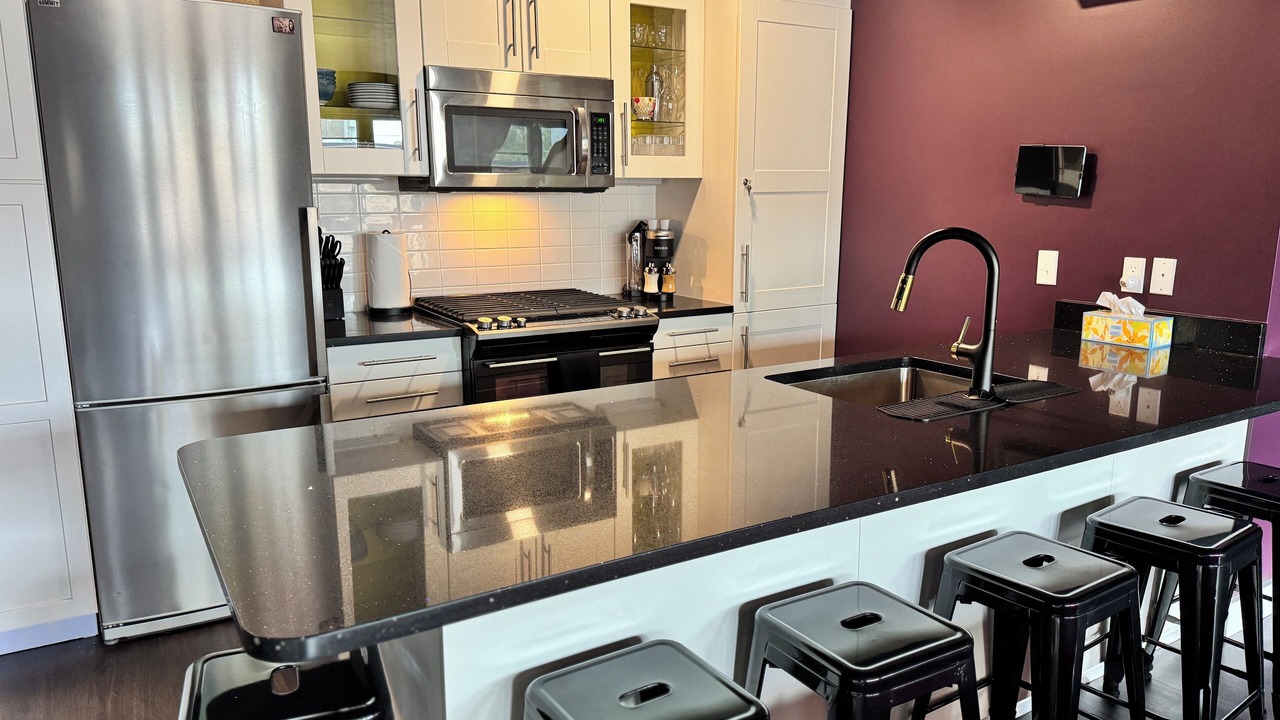 Photo of Kitchen in Saugatuck