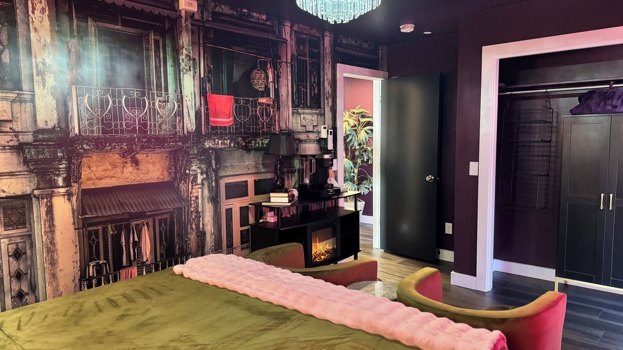 Photo of Bedroom in Saugatuck