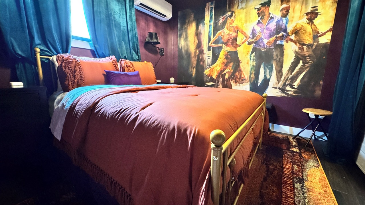 Photo of Bedroom in Saugatuck