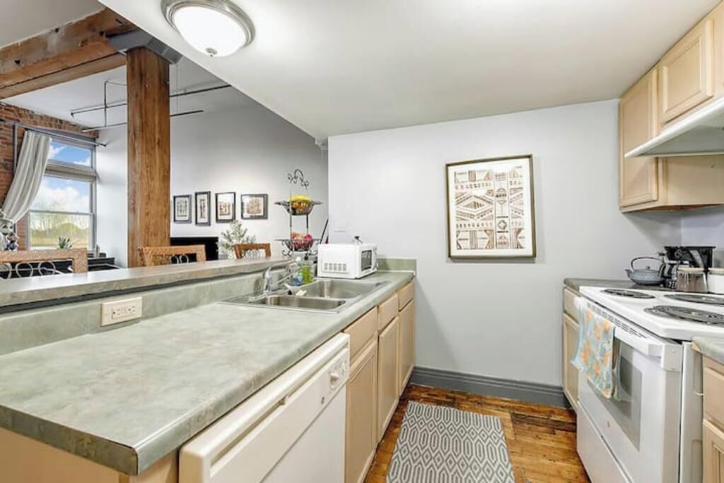 Photo of Kitchen in Detroit
