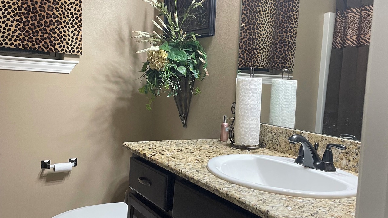 Photo of Bathroom in Thibodaux