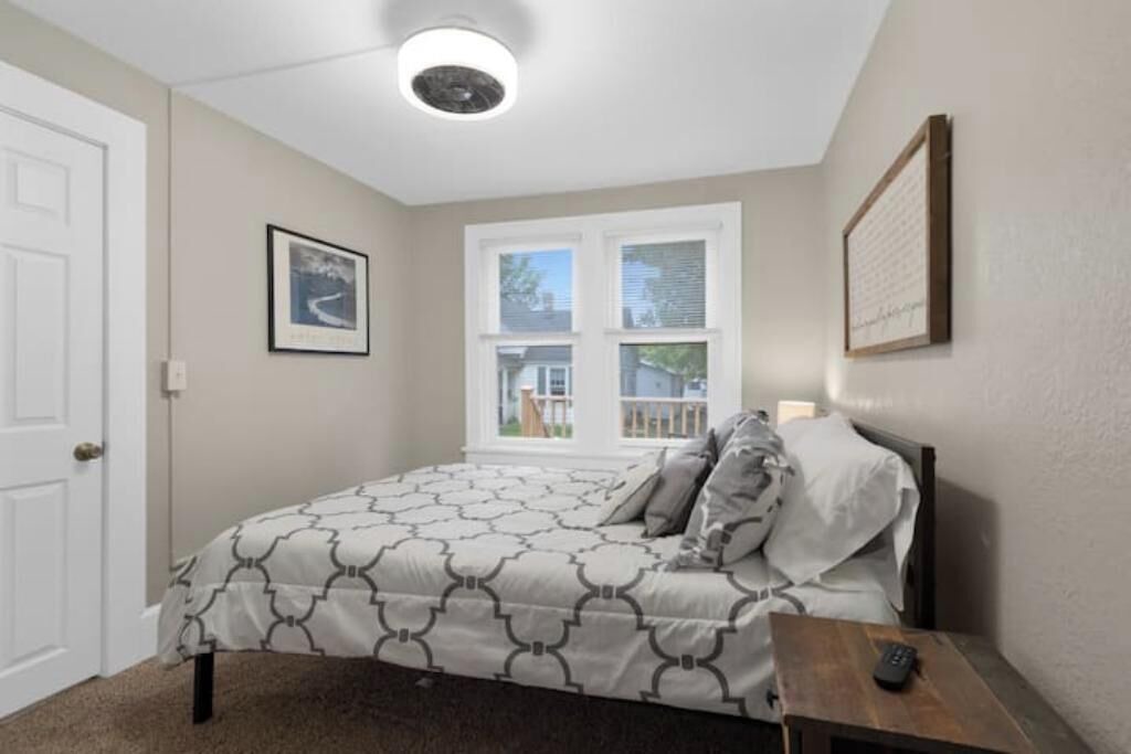 Photo of Bedroom in Upper Peninsula Michigan