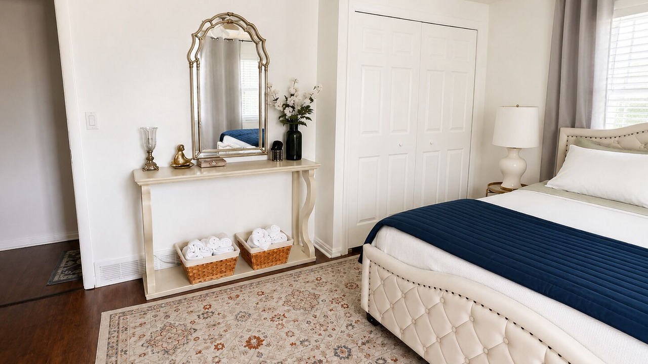 Photo of Bedroom in Madison Heights