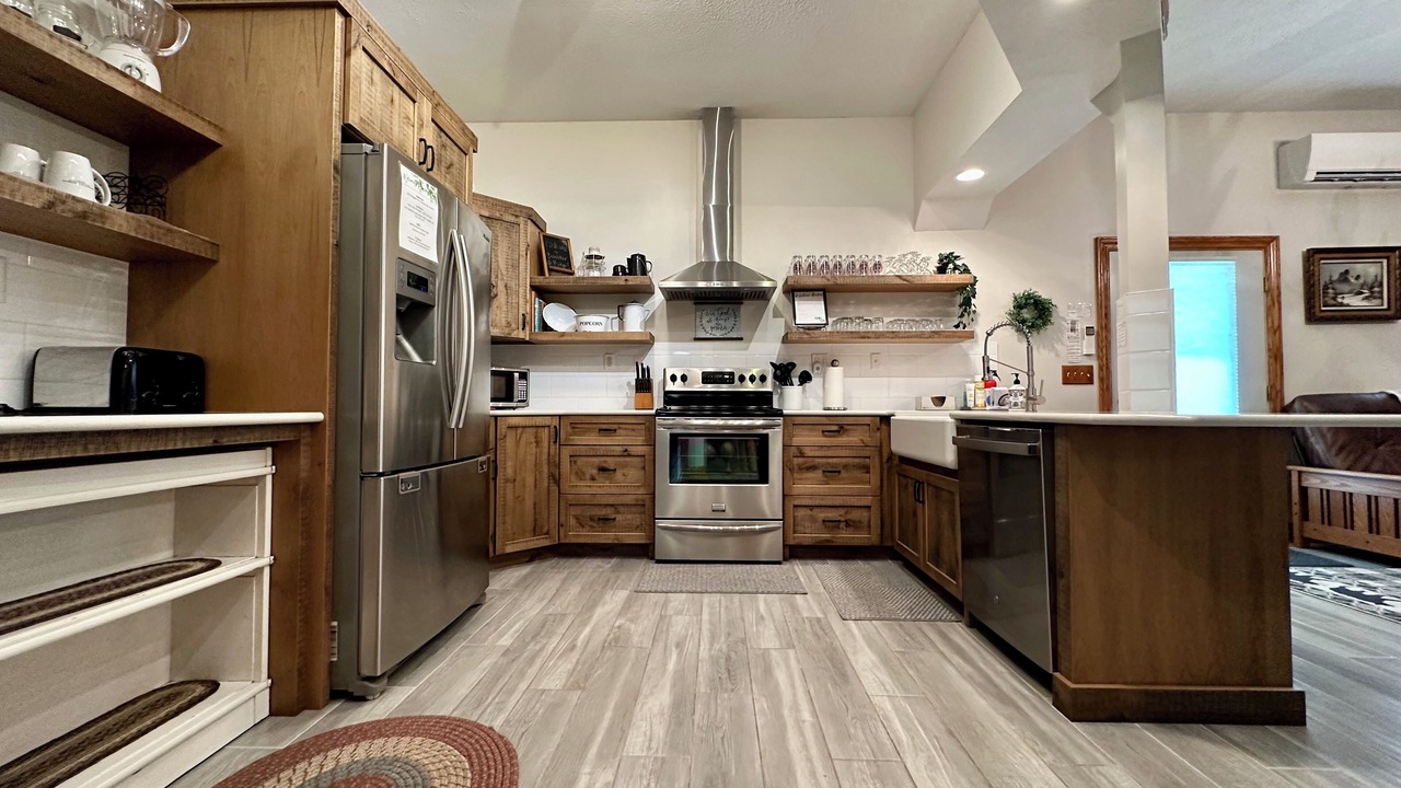 Photo of Kitchen in Central Lake
