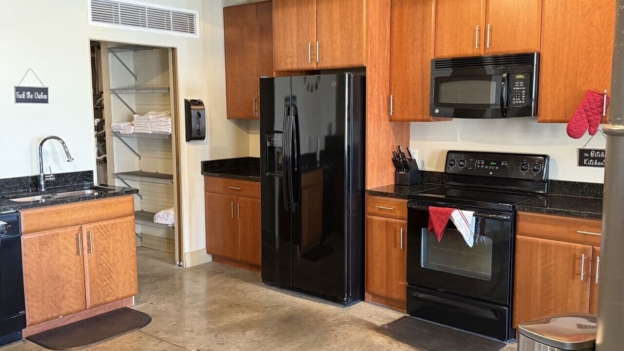 Photo of Kitchen in Downtown West