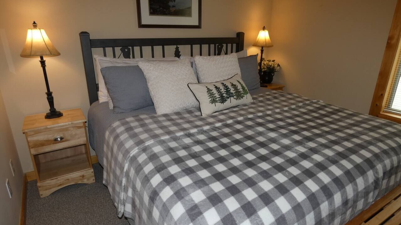 Photo of Bedroom in Mancelona