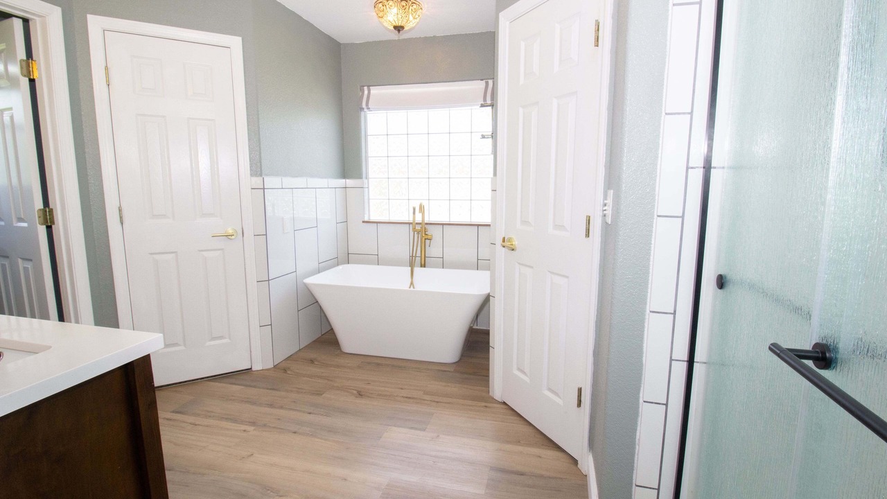 Photo of Bathroom in Waynesville