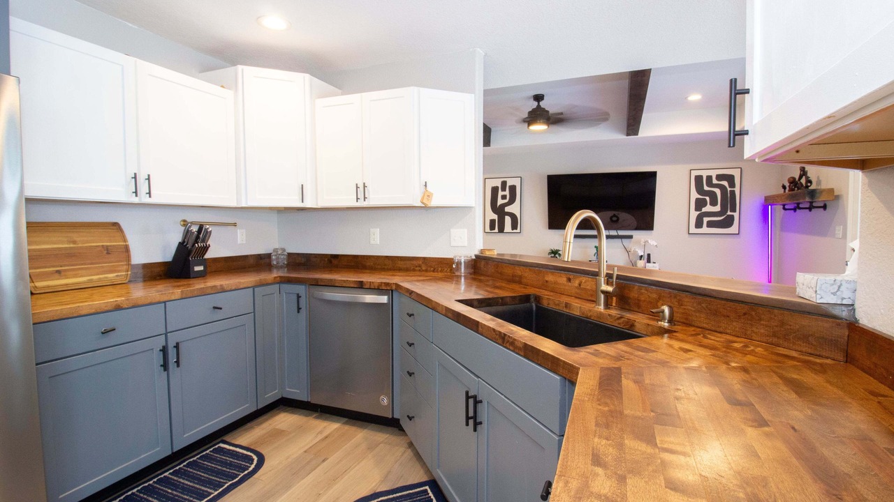 Photo of Kitchen in Waynesville