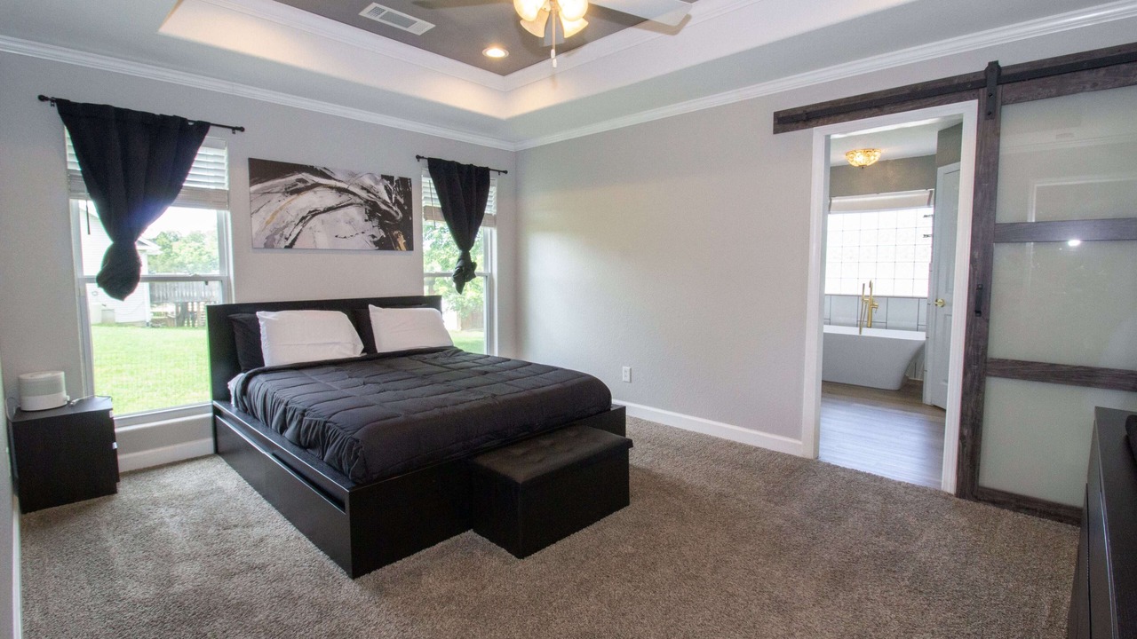 Photo of Bedroom in Waynesville
