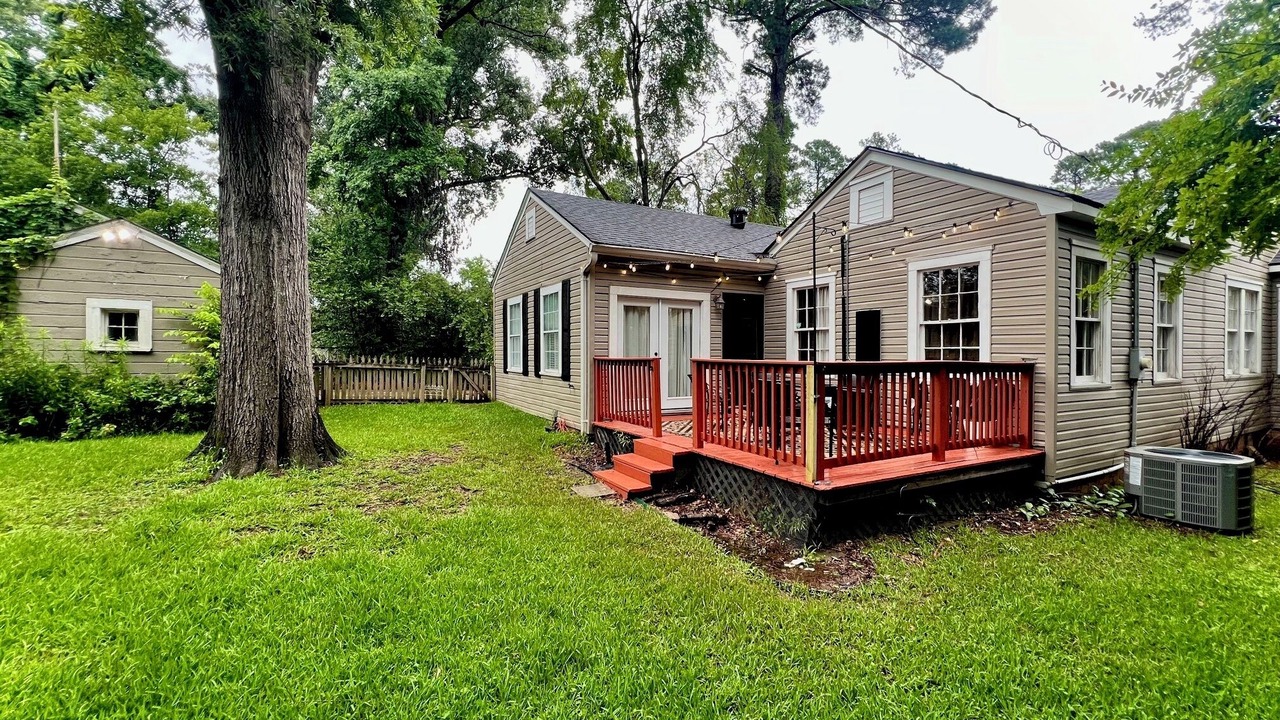 Photo of Outdoor in Caddo Heights-South Highlands