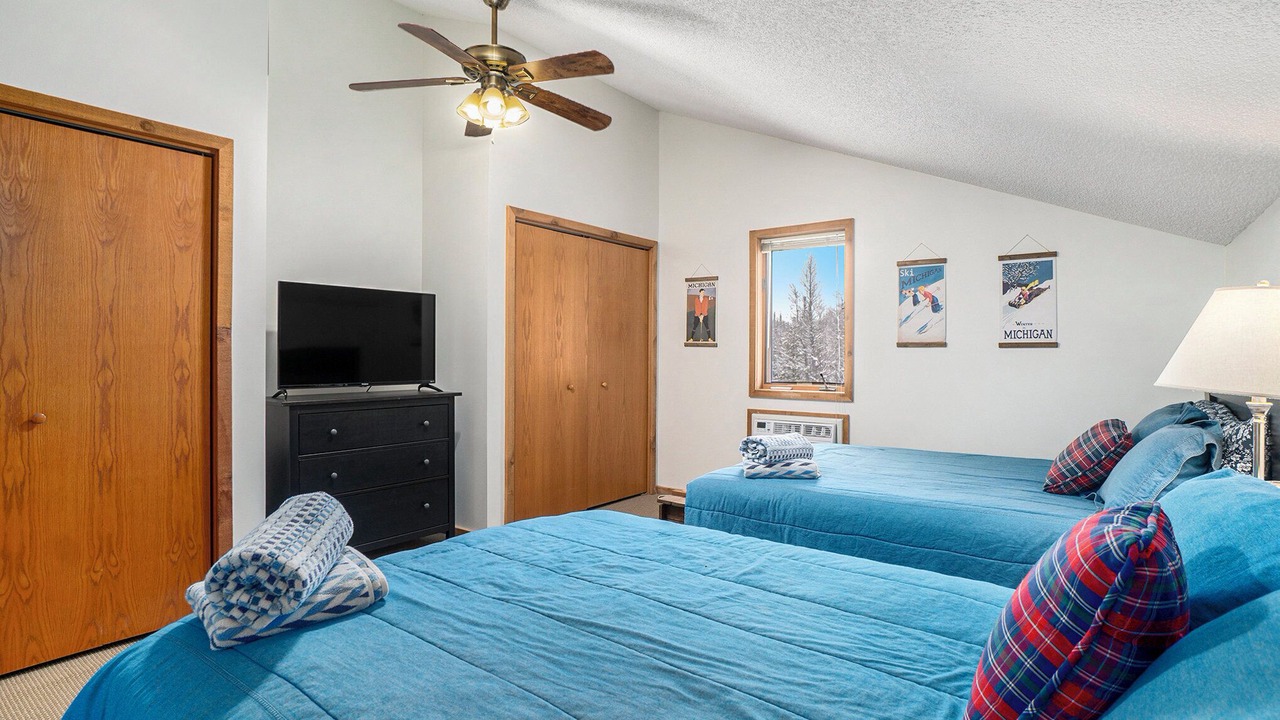 Photo of Bedroom in Mancelona