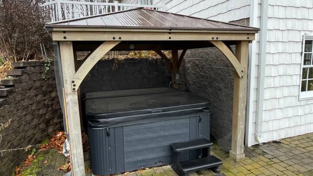 Photo of Patio Balcony in Michigamme