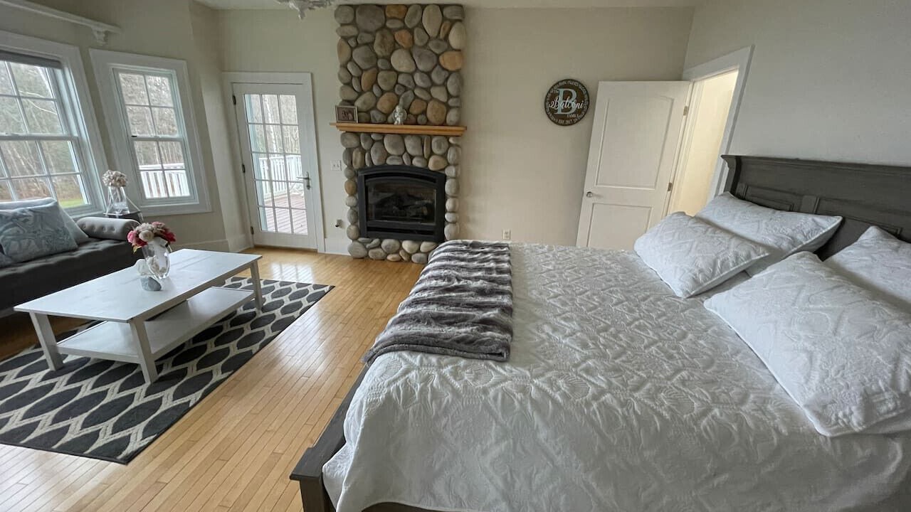 Photo of Bedroom in Michigamme