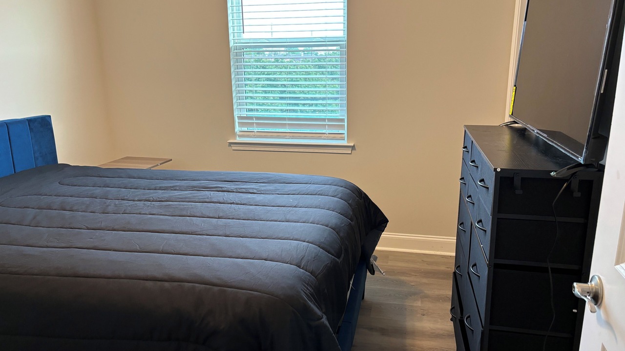 Photo of Bedroom in Seventh Ward