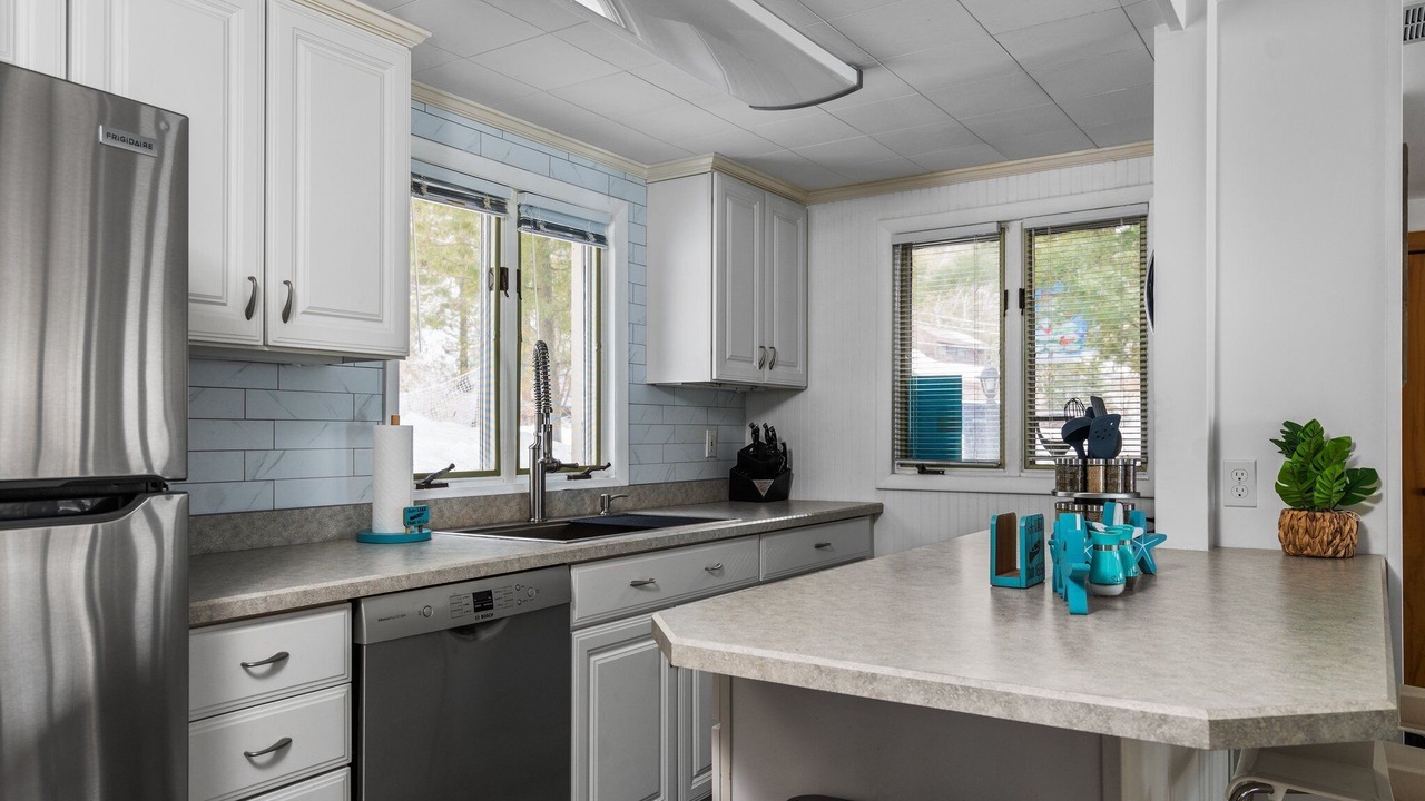 Photo of Kitchen in Lake Township