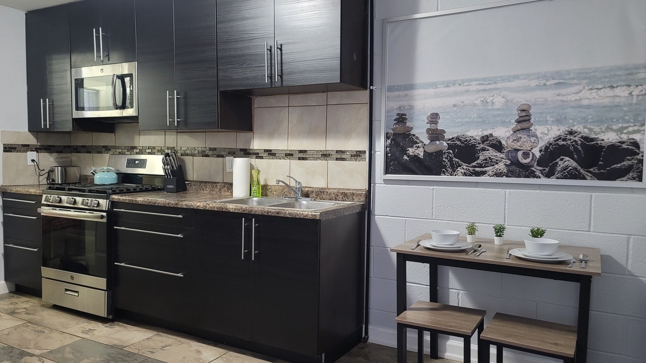 Photo of Kitchen in Whittaker
