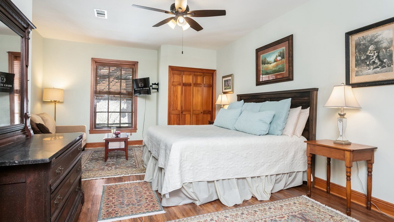 Photo of Bedroom in Natchez