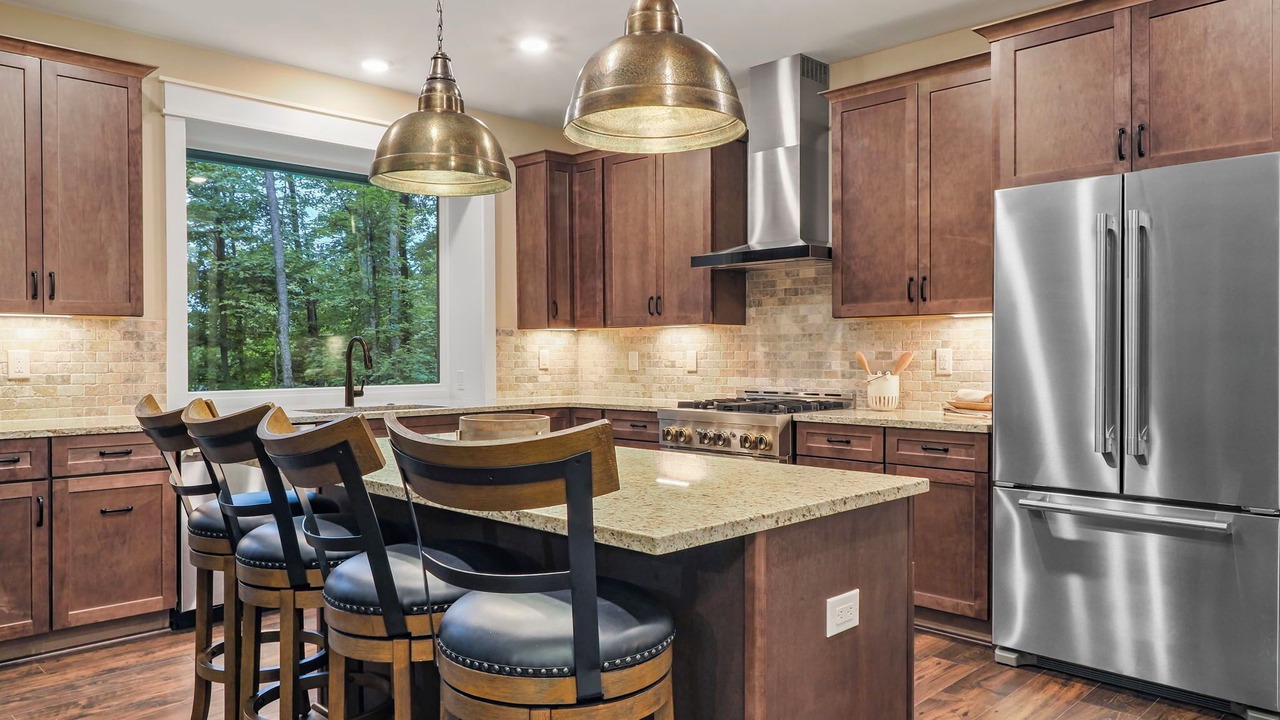 Photo of Kitchen in Boyne City