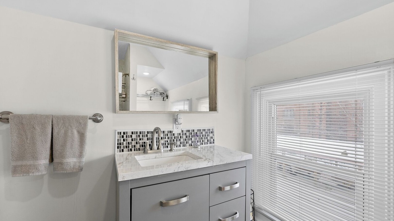 Photo of Bathroom in Mexicantown - Southwest Detroit