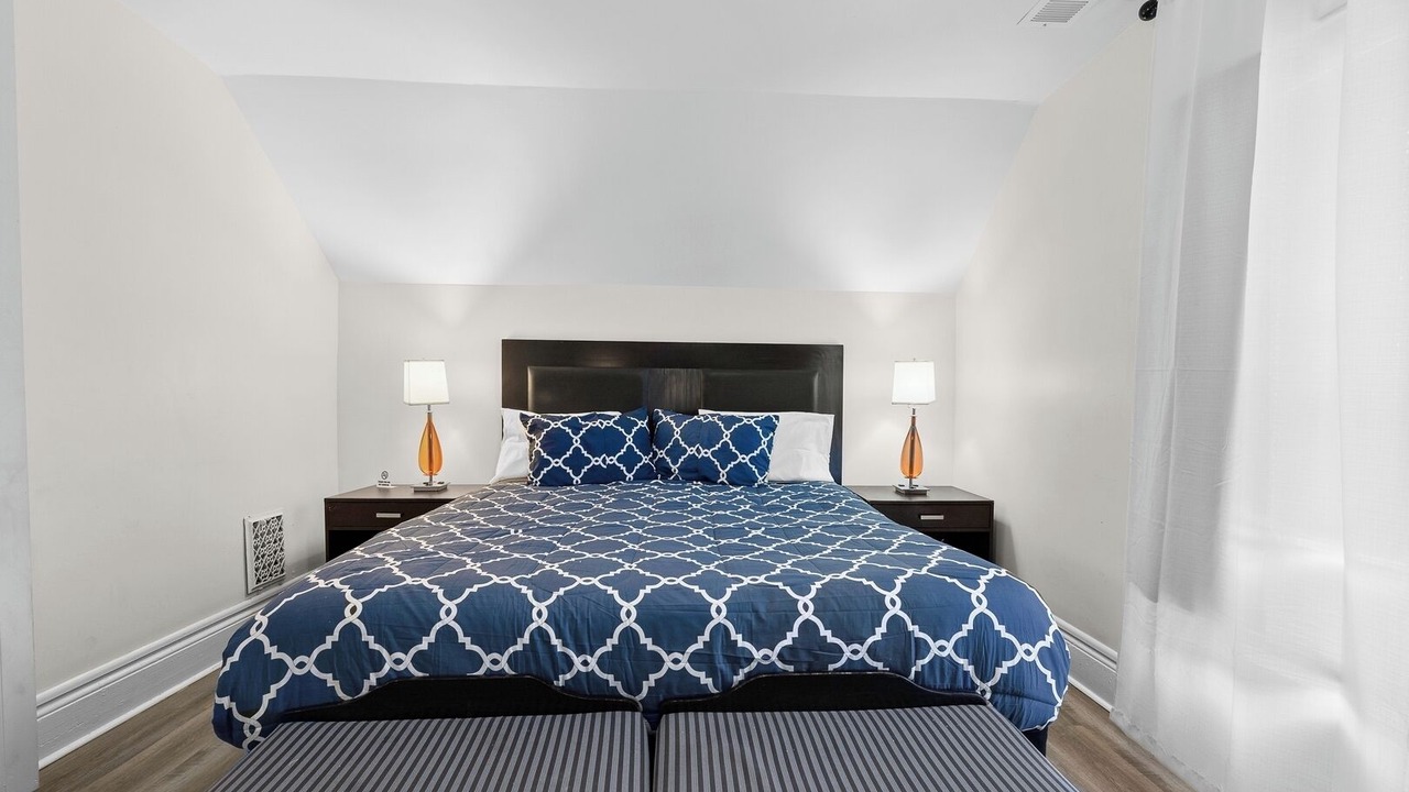 Photo of Bedroom in Mexicantown - Southwest Detroit