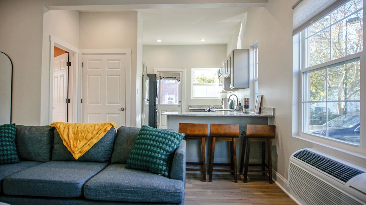 Photo of Livingroom in Historic Downtown Baton Rouge
