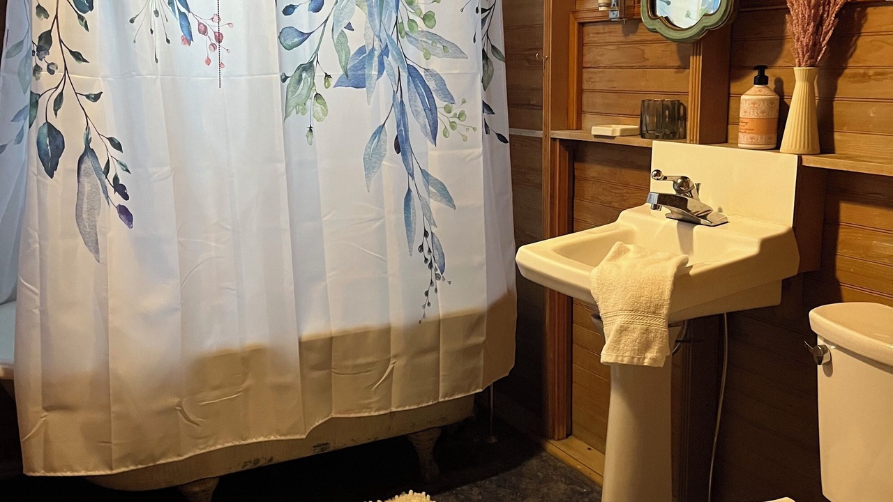 Photo of Bathroom in Roaring Brook