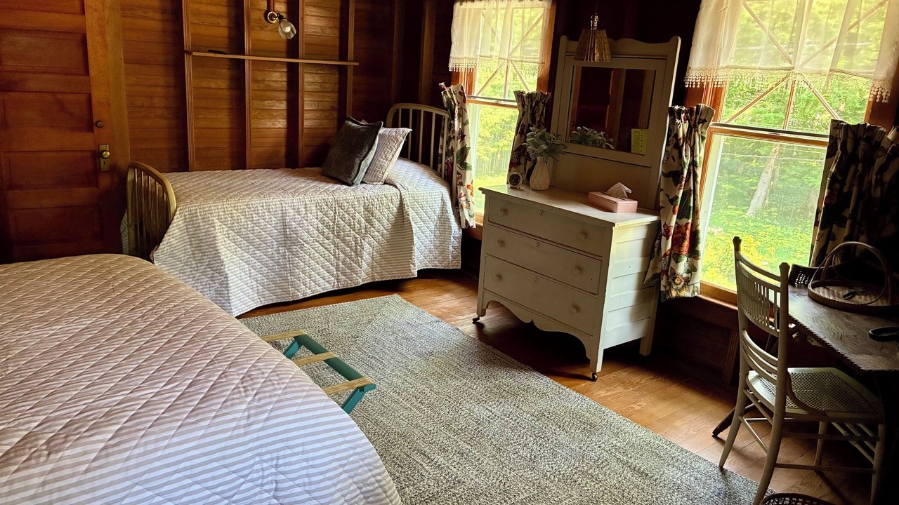 Photo of Bedroom in Roaring Brook