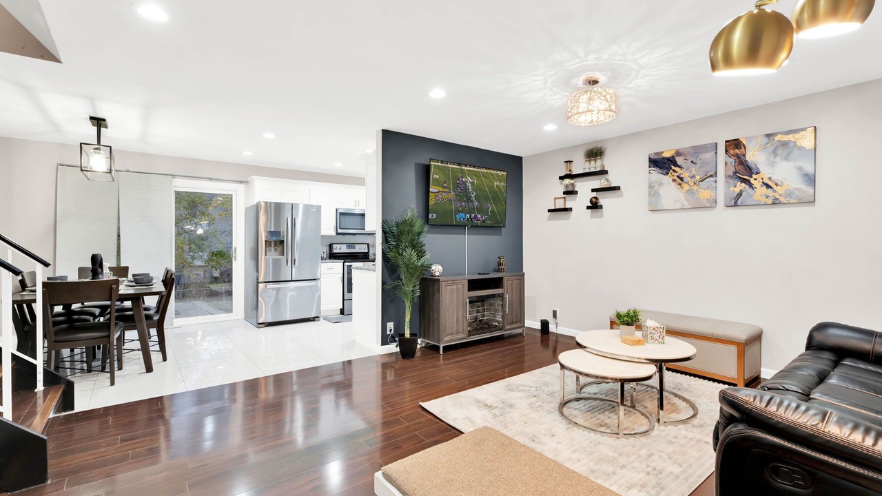 Photo of Livingroom in Auburn Hills