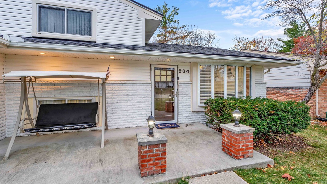Photo of Patio Balcony in Auburn Hills