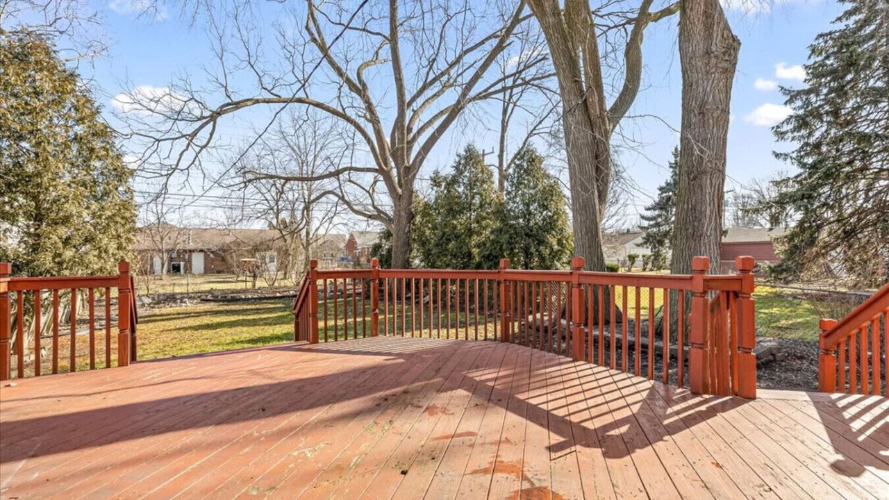 Photo of Patio Balcony in Dearborn