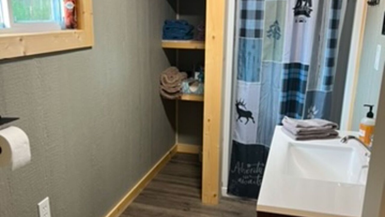 Photo of Bathroom in Fibre