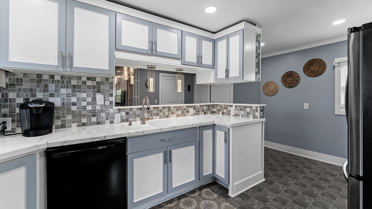 Photo of Kitchen in Nelson